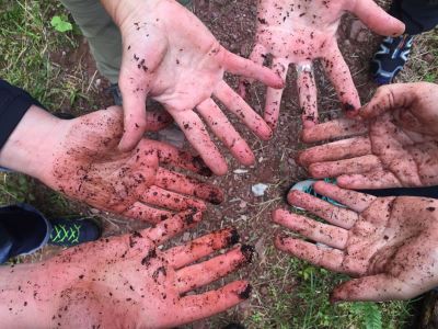 Naturerlebnis in kleiner Gruppe am Wilden Kaiser